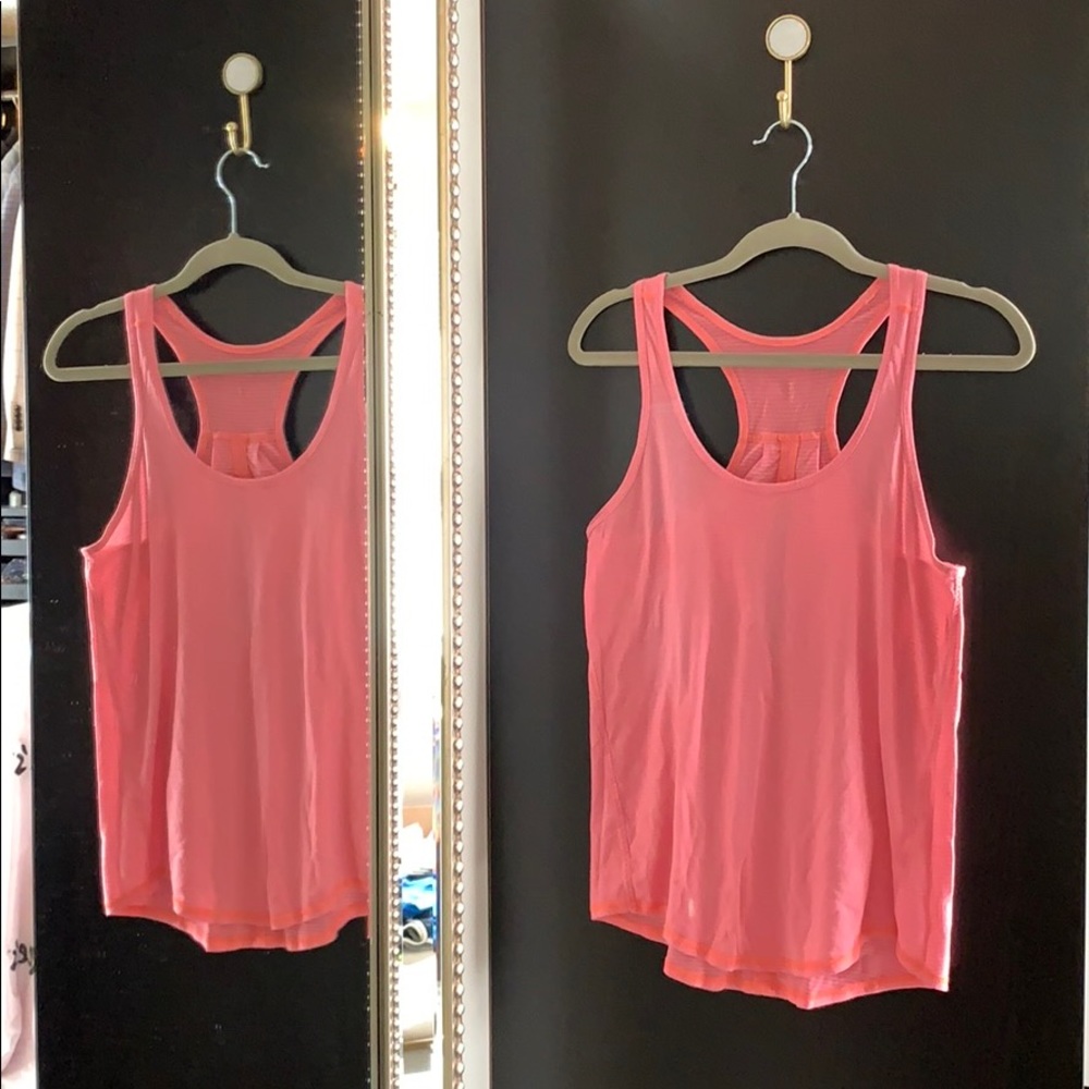 Lululemon Top 8